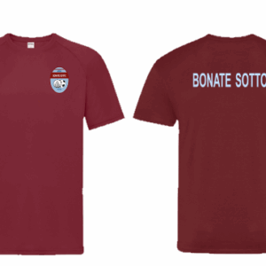 T-SHIRT DA ALLENAMENTO
